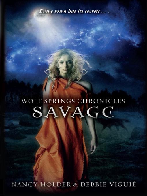 Title details for Savage by Nancy Holder - Available
